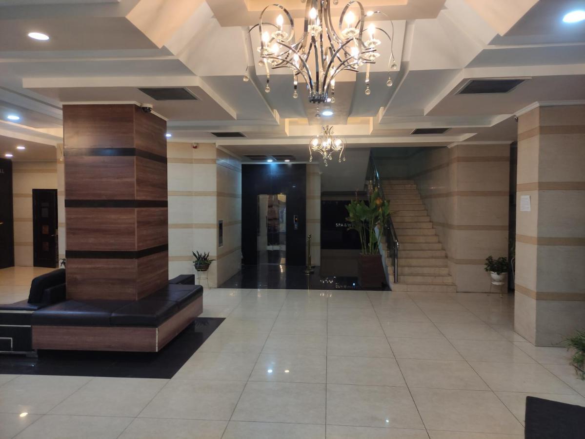 Maryotel Bishkek Exterior foto