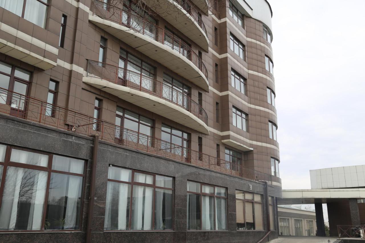 Maryotel Bishkek Exterior foto