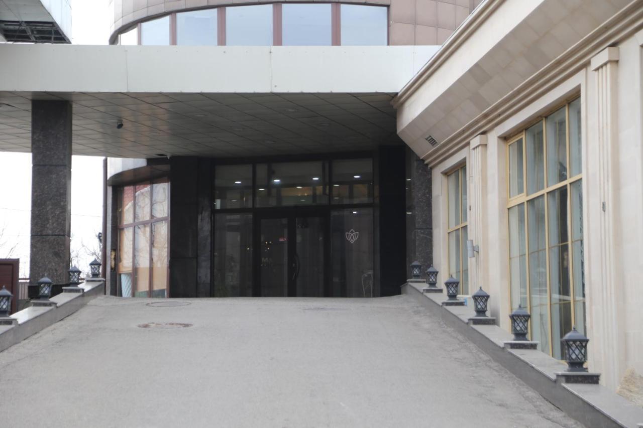 Maryotel Bishkek Exterior foto