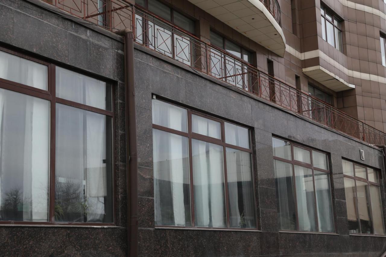 Maryotel Bishkek Exterior foto