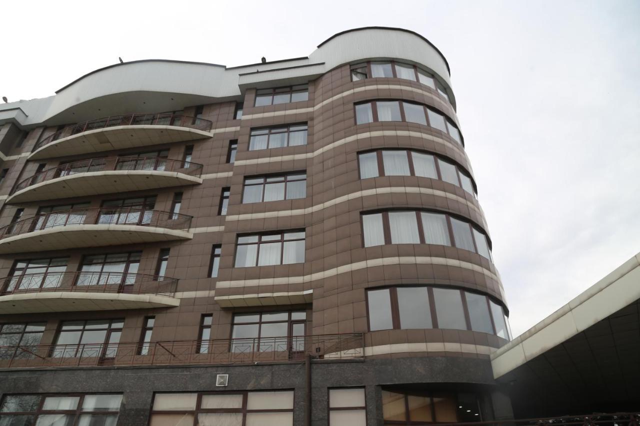 Maryotel Bishkek Exterior foto