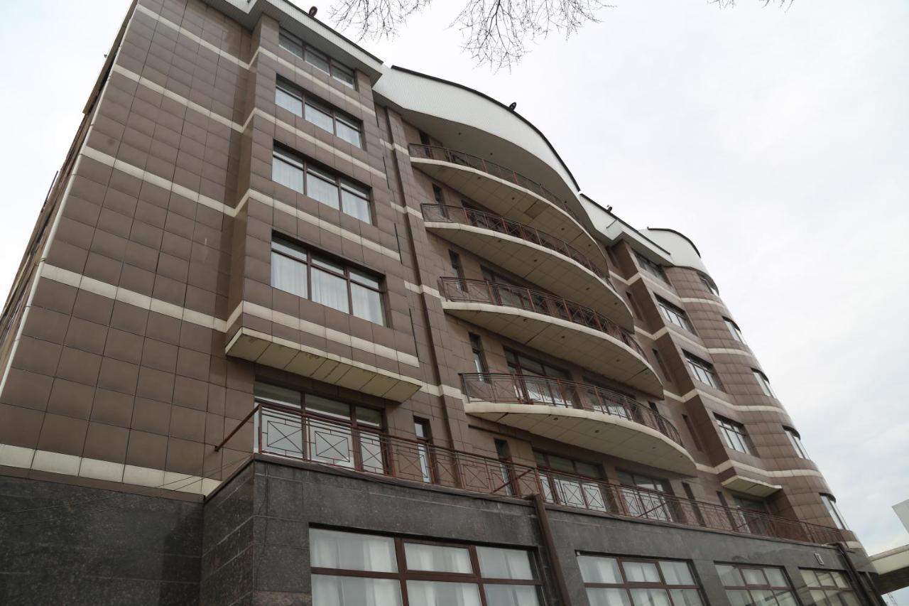 Maryotel Bishkek Exterior foto
