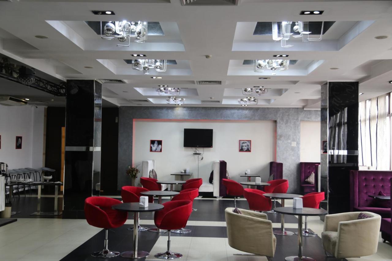 Maryotel Bishkek Exterior foto