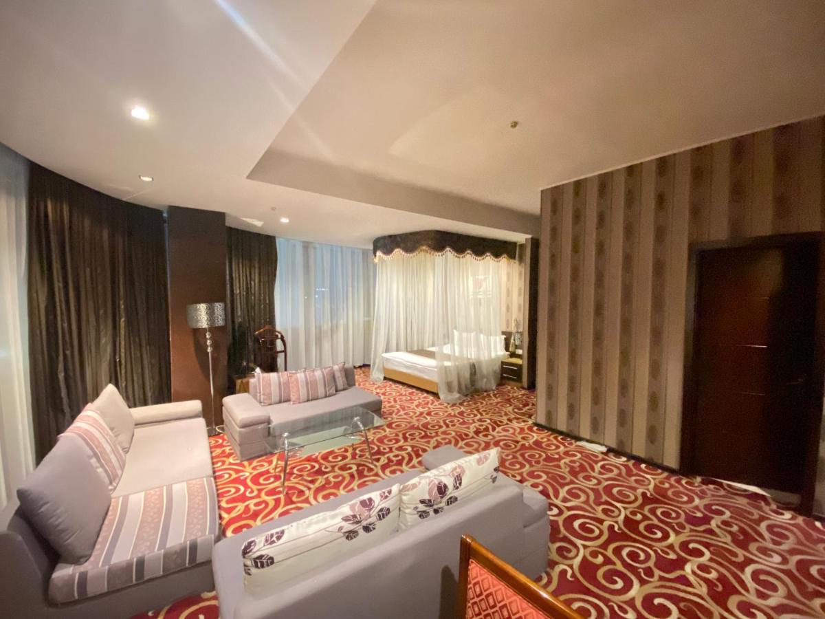 Maryotel Bishkek Exterior foto