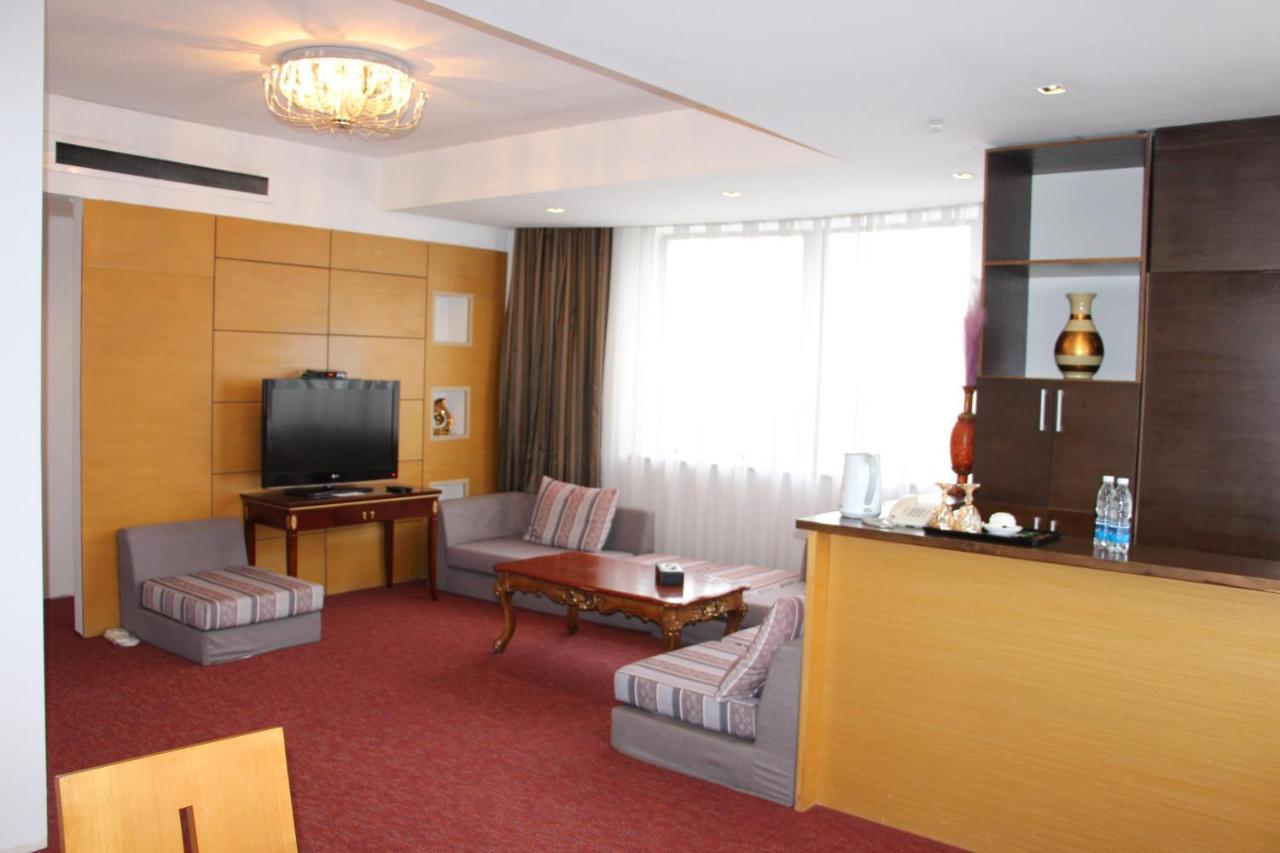 Maryotel Bishkek Exterior foto