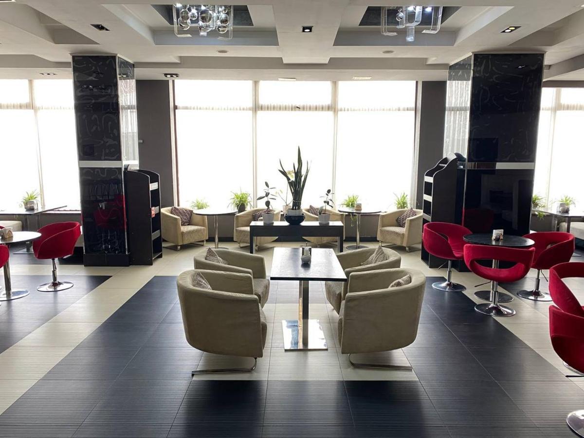 Maryotel Bishkek Exterior foto