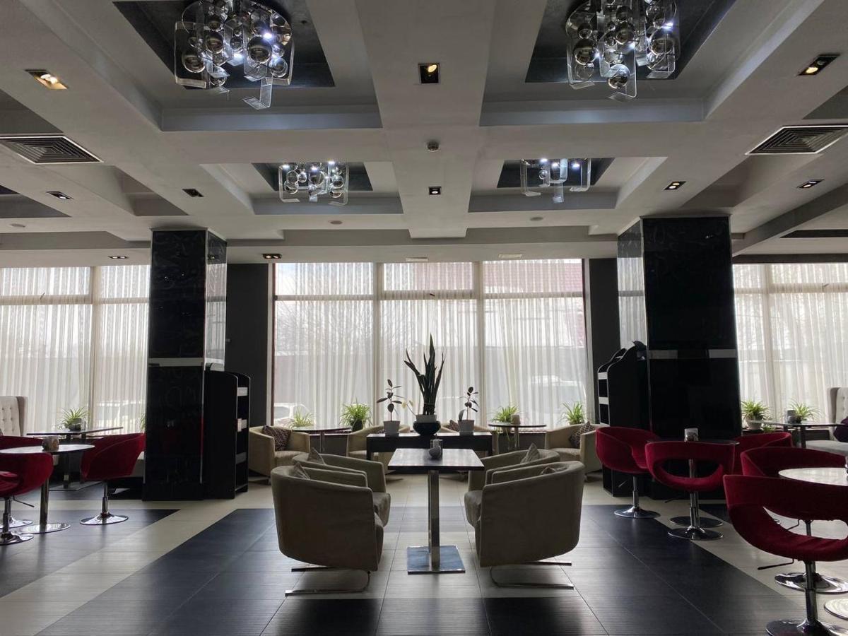 Maryotel Bishkek Exterior foto